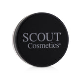 SCOUT Cosmetics Mineral Blush SPF 15 - # Demure