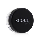 SCOUT Cosmetics Brow Dust - # Dark Brown 2g/0.07oz