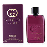 Gucci Guilty Absolute Pour Femme Eau De Parfum Spray