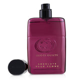 Gucci Guilty Absolute Pour Femme Eau De Parfum Spray