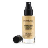 Smashbox Studio Skin 24 Hour Wear Hydrating Foundation - # 2.1 (Light With Warm, Peachy Undertone) 30ml/1oz