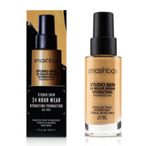 Smashbox Studio Skin 24 Hour Wear Hydrating Foundation - # 2.3 (Light Medium With Warm Undertone) 30ml/1oz