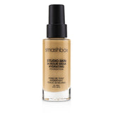 Smashbox Studio Skin 24 Hour Wear Hydrating Foundation - # 2.4 (Light Medium With Warm Peachy Undertone) 30ml/1oz