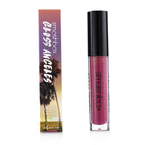 Smashbox Gloss Angeles Lip Gloss - # Traffic Jam (Deep Rose With Gold) 4ml/0.13oz