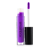 Smashbox Gloss Angeles Lip Gloss - # Self Promocean (Vivid Purple) 4ml/0.13oz