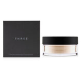 THREE Ultimate Diaphanous Loose Powder - # 01 Glow 17g/0.59oz
