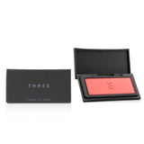 THREE Cheeky Chic Blush - # 02 Sweet Revolution (Ethereal Pink)