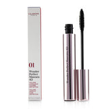 Clarins Wonder Perfect Mascara 4D - # 01 Perfect Black 8ml/0.2oz