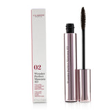 Clarins Wonder Perfect Mascara 4D - # 02 Perfect Brown 8ml/0.2oz