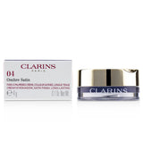 Clarins Ombre Satin Eyeshadow - # 04 Baby Blue Eyes