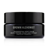 Grown Alchemist Regenerating Night Cream - Neuro-Peptide & Violet Leaf Extract