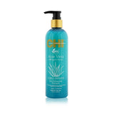 CHI Aloe Vera with Agave Nectar Curls Defined Curl Enhancing Shampoo