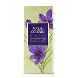 4711 Acqua Colonia Saffron & Iris Eau De Cologne Spray