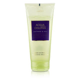 4711 Acqua Colonia Saffron & Iris Aroma Shower Gel