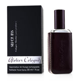 Atelier Cologne Silver Iris Cologne Absolue Refillable Spray
