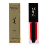 Yves Saint Laurent Rouge Pur Couture Vernis À Lèvres Water Stain - # 602 Vague De Rouge 5.9ml/0.20oz