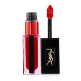 Yves Saint Laurent Rouge Pur Couture Vernis À Lèvres Water Stain - # 602 Vague De Rouge 5.9ml/0.20oz