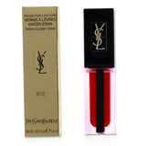 Yves Saint Laurent Rouge Pur Couture Vernis À Lèvres Water Stain - # 612 Rouge Déluge