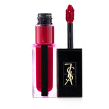 Yves Saint Laurent Rouge Pur Couture Vernis À Lèvres Water Stain - # 615 Ruby Wave