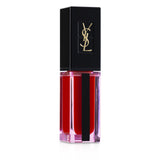 Yves Saint Laurent Rouge Pur Couture Vernis À Lèvres Water Stain - # 618 Wet Vermilion
