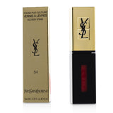 Yves Saint Laurent Rouge Pur Couture Vernis a Levres Glossy Stain - # 54 Rouge Allégorie 6ml/0.2oz