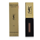 Yves Saint Laurent Rouge Pur Couture Vernis a Levres Glossy Stain - # 55 Beige Estampe
