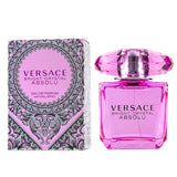 Versace Bright Crystal Absolu Eau De Parfum Spray 30ml/1oz
