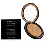 Make Up For Ever Pro Bronze Fusion Undetectable Compact Bronzer - # 10M (Honey)
