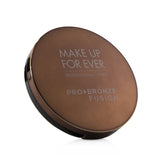Make Up For Ever Pro Bronze Fusion Undetectable Compact Bronzer - # 10M (Honey)