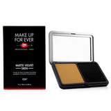 Make Up For Ever Matte Velvet Skin Blurring Powder Foundation - # Y405 (Golden Honey) 11g/0.38oz