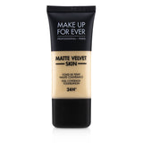 Make Up For Ever Matte Velvet Skin Full Coverage Foundation - # Y215 (Yellow Alabaster)
