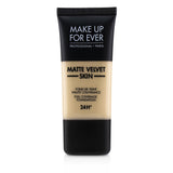 Make Up For Ever Matte Velvet Skin Full Coverage Foundation - # Y245 (Soft Sand) 30ml/1oz