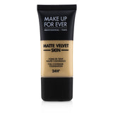 Make Up For Ever Matte Velvet Skin Full Coverage Foundation - # Y365 (Desert) 30ml/1oz