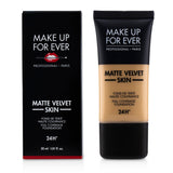 Make Up For Ever Matte Velvet Skin Full Coverage Foundation - # Y315 (Sand) 30ml/1oz