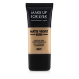 Make Up For Ever Matte Velvet Skin Full Coverage Foundation - # R330 (Warm Ivory)