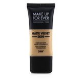 Make Up For Ever Matte Velvet Skin Full Coverage Foundation - # Y335 (Dark Sand)