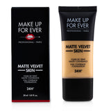 Make Up For Ever Matte Velvet Skin Full Coverage Foundation - # Y345 (Natural Beige)