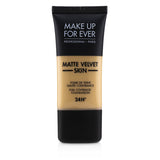 Make Up For Ever Matte Velvet Skin Full Coverage Foundation - # Y345 (Natural Beige)