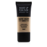 Make Up For Ever Matte Velvet Skin Full Coverage Foundation - # Y355 (Neutral Beige)