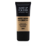 Make Up For Ever Matte Velvet Skin Full Coverage Foundation - # Y245 (Soft Sand) 30ml/1oz