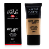Make Up For Ever Matte Velvet Skin Full Coverage Foundation - # Y375 (Golden Sand) 30ml/1oz