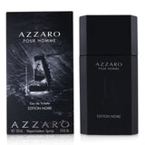 Loris Azzaro Azzaro Pour Homme Edition Noire Eau De Toilette Spray