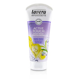 Lavera Body Wash - Active Touch (Organic Ginger & Organic Matcha) 200ml/6.6oz