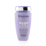 Kerastase Blond Absolu Bain Ultra-Violet Anti-Brass Purple Shampoo (Lightened, Cool Blonde or Grey Hair) 1000ml/34oz