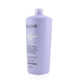 Kerastase Blond Absolu Bain Ultra-Violet Anti-Brass Purple Shampoo (Lightened, Cool Blonde or Grey Hair) 1000ml/34oz