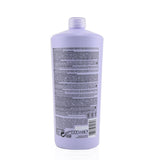 Kerastase Blond Absolu Bain Ultra-Violet Anti-Brass Purple Shampoo (Lightened, Cool Blonde or Grey Hair) 1000ml/34oz