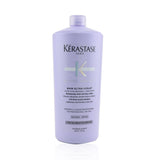 Kerastase Blond Absolu Bain Ultra-Violet Anti-Brass Purple Shampoo (Lightened, Cool Blonde or Grey Hair) 1000ml/34oz