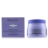 Kerastase Blond Absolu Masque Ultra-Violet Anti-Brass Blonde Perfecting Purple Masque (Lightened Cool Blonde Hair)
