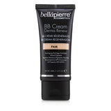 Bellapierre Cosmetics Derma Renew BB Cream SPF 15 - # Fair