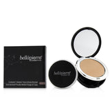 Bellapierre Cosmetics Compact Mineral Face & Body Bronzer - # Peony